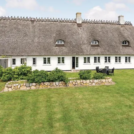 아파트 Cozy In Sydals Bredsten (Sonderborg)